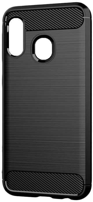 Epico CARBON Samsung Galaxy A20e - black Phone Cover
