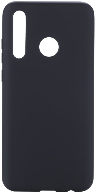Epico SILK MATT CASE Honor 10i - black Phone Cover