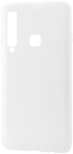 Epico SILK MATT CASE Samsung Galaxy A9 (2018) - white Phone Cover