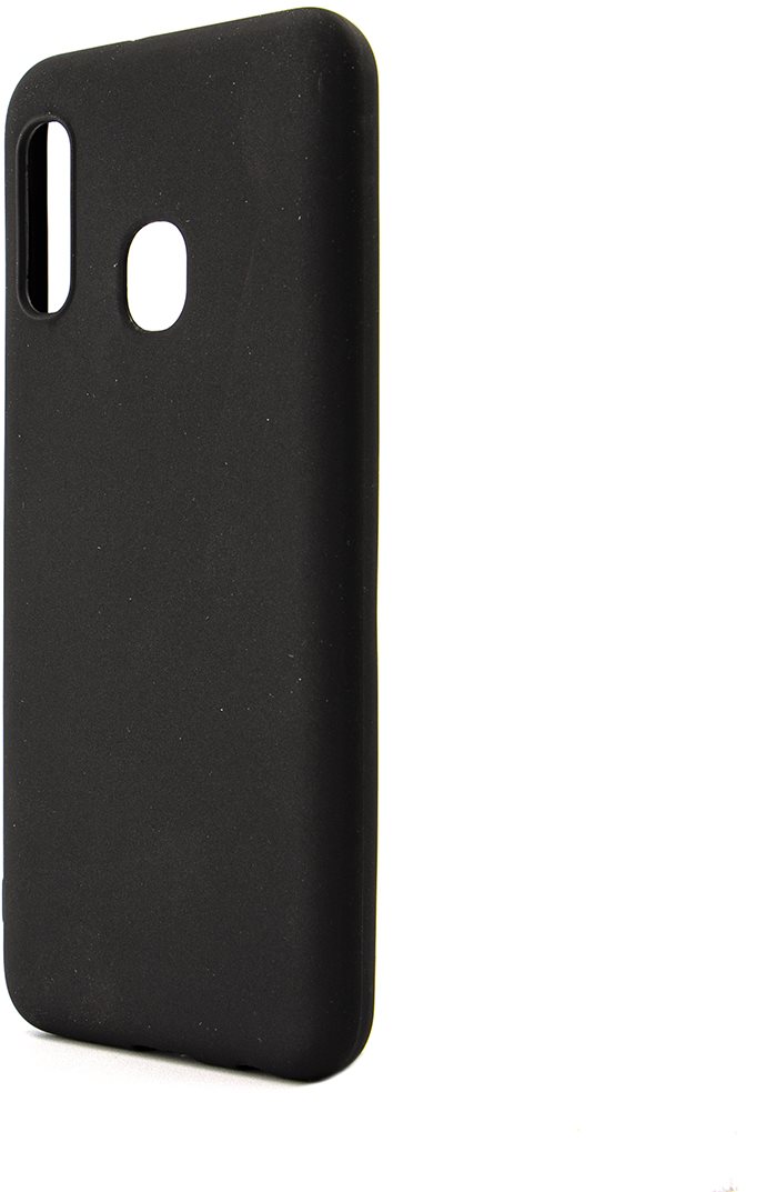Epico Silk Matt pour Samsung Galaxy A20e, noir Coque de téléphone...