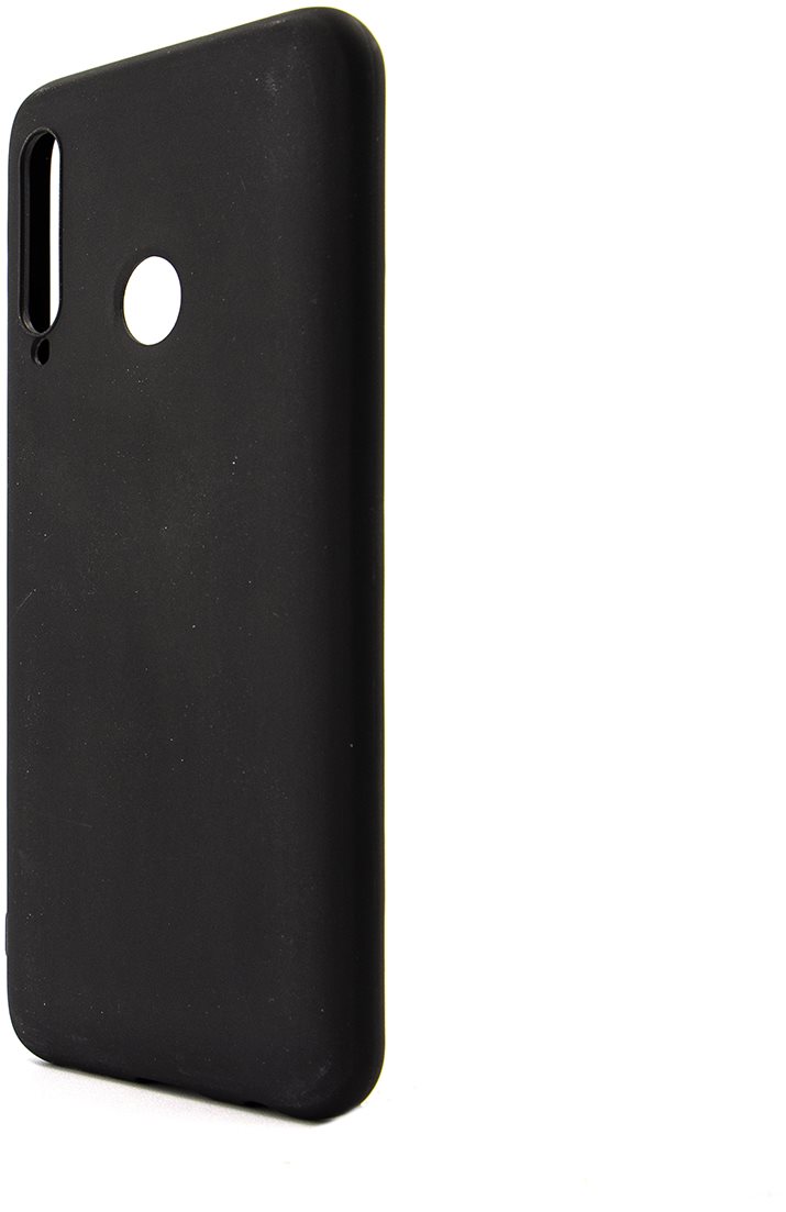 Epico SILK MATT Case Honor 20 Lite - black Phone Cover