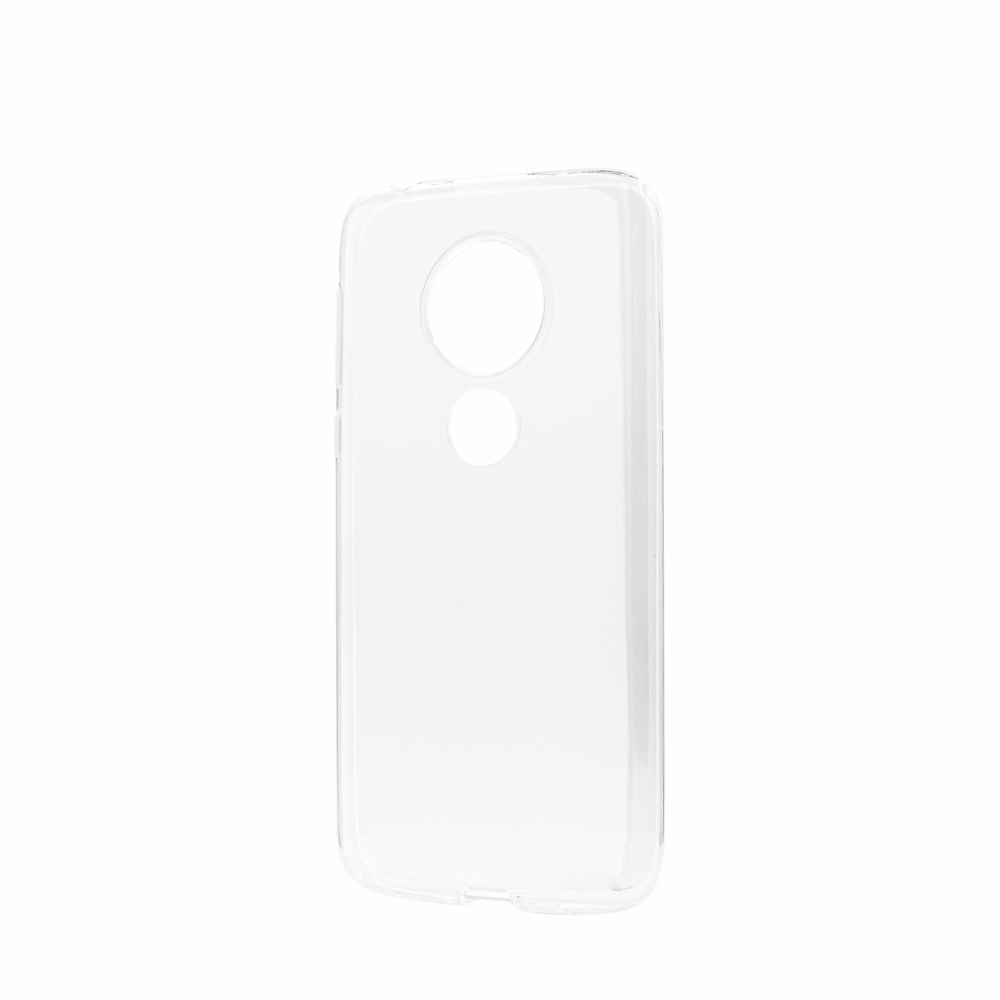 Epico RONNY GLOSS CASE Motorola G7 Play - transparent white Phone...