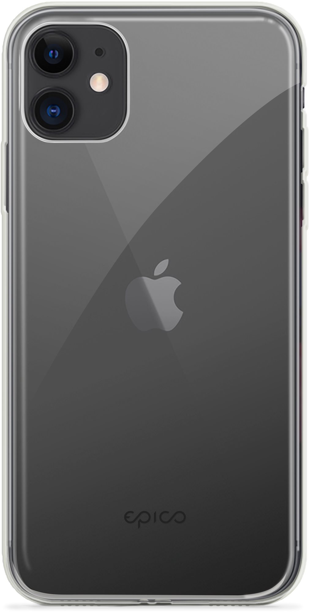 EPICO HERO CASE iPhone 11- Transparent Phone Cover