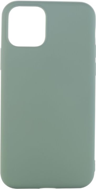 EPICO CANDY SILICONE Case for iPhone 11 - Green Phone Cover