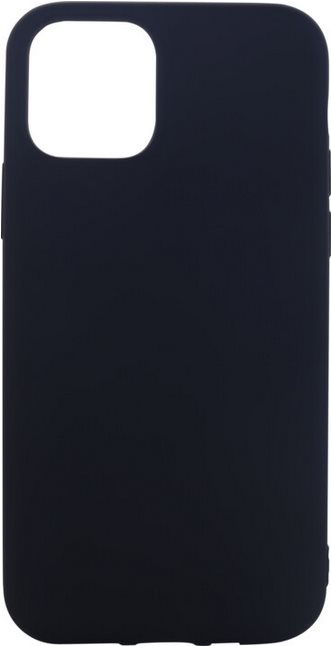 EPICO CANDY SILICONE  Case for  iPhone 11 Pro Max - Black Phone Cover