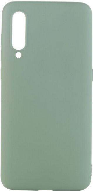 EPICO CANDY SILICONE CASE for Xiaomi 9 - Green Phone Cover