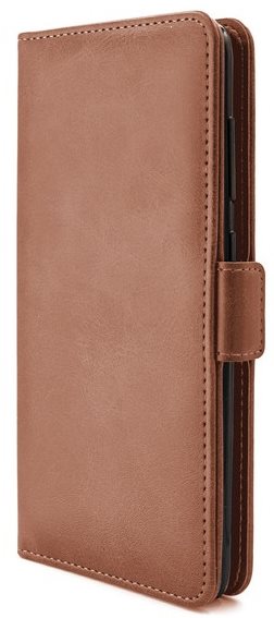 EPICO ELITE FLIP CASE Huawei P40 Lite E, Light Blue Phone Cover