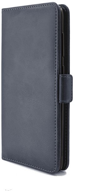 EPICO ELITE FLIP CASE Huawei P40 Lite E, Dark Blue Phone Cover