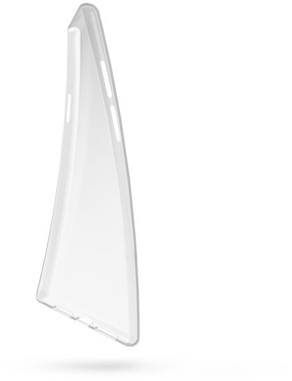 Epico Ronny Gloss Xiaomi Redmi 9A - Transparent White Phone Cover