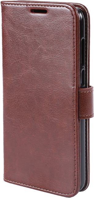 Epico Flip Case for Huawei Y5 (2018) - brown Phone Case