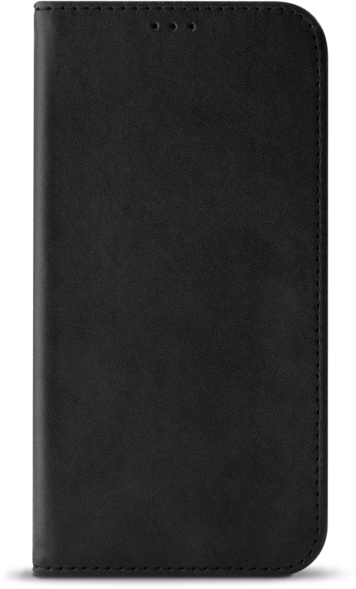 Epico Wallet Flip for iPhone XR - Black Phone Case