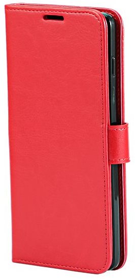Epico Flip Case for Samsung Galaxy S10 - red Phone Case