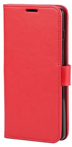 Epico Flip Case for Samsung Galaxy S10+ - red Phone Case