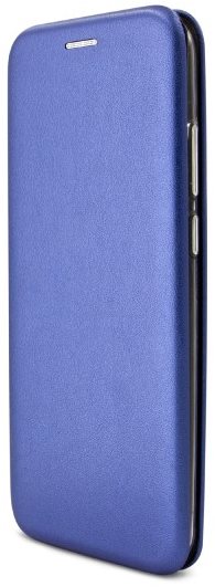 Epico Shellbook Case for Samsung Galaxy A20e - blue Phone Case
