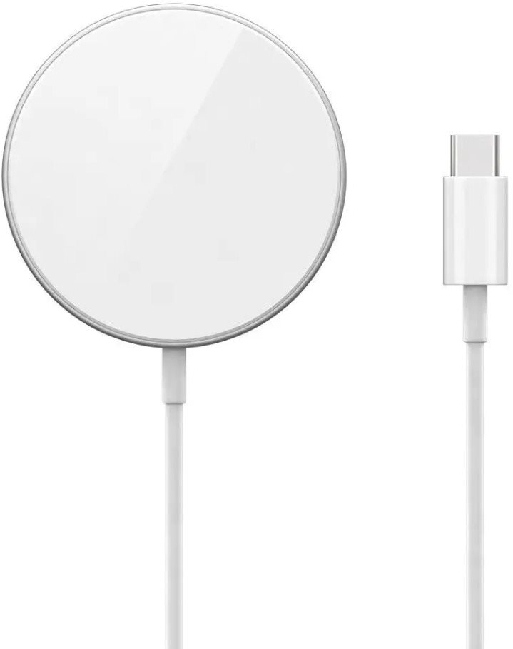 Epico MagSafe töltőpad - ezüst Vezeték nélküli töltő