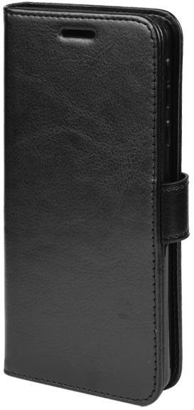 Epico FLIP CASE Motorola Moto G7 Play - Black Phone Case