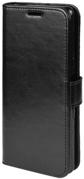 Epico Flip Xiaomi Redmi Note 9 Pro - Black Phone Case