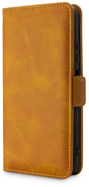 Epico Elite Flip Samsung Galaxy Note10 Lite - Light Brown Phone Case