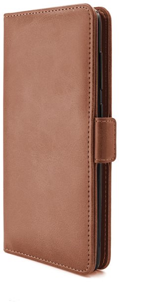 Epico Elite Flip iPhone 11 Pro - Brown Phone Case