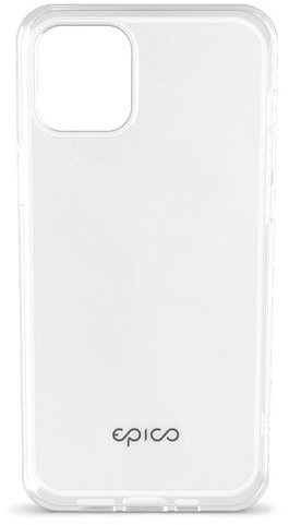 Epico Twiggy Gloss Case iPhone 12 Pro Max - Transparent White Phone...