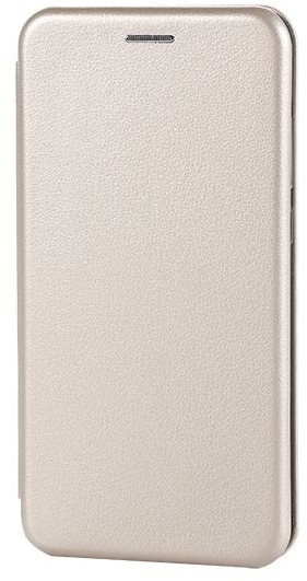 Epico Wispy Flip Case iPhone X/iPhone XS - Gold Phone Case