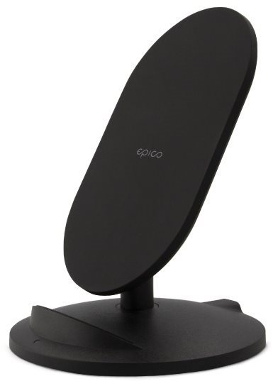 Epico Wireless Stand (7.5W & 10W Fast Charge) Wireless Charger