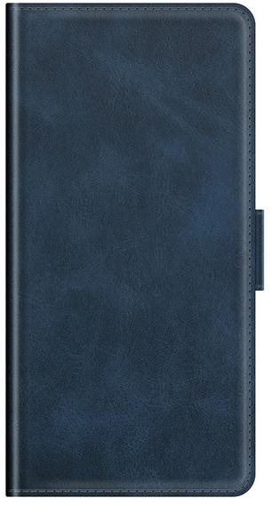 Epico Elite Flip Case Xiaomi Poco X3 GT – modré Puzdro na mobil