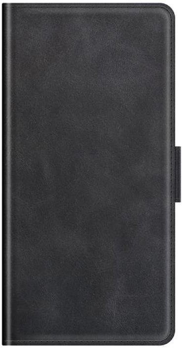 Epico Elite Motorola EDGE 30 Fusion - Fekete flip tok Mobiltelefon...