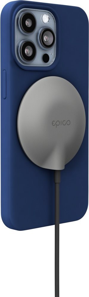 Epico bezdrôtová nabíjačka s podporou uchytenia MagSafe MagSafe...