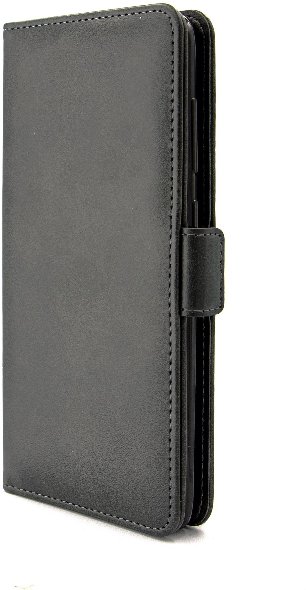 Epico Elite Flip Case HONOR X6 4G - schwarz Handyhülle