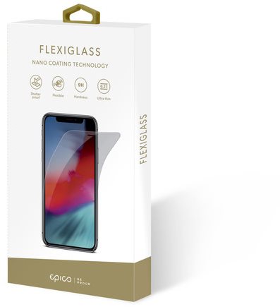 EPICO FLEXIGLASS iPhone 6/6S/7/8/SE 2020 Ochranné sklo