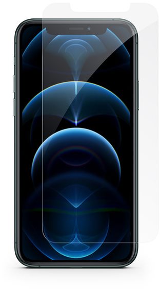 Epico Glass iPhone 12/iPhone 12 Pro Schutzglas