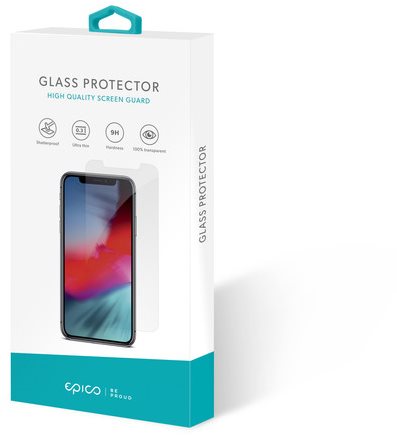 Epico Glass Xiaomi Redmi Note 9 Glass Screen Protector