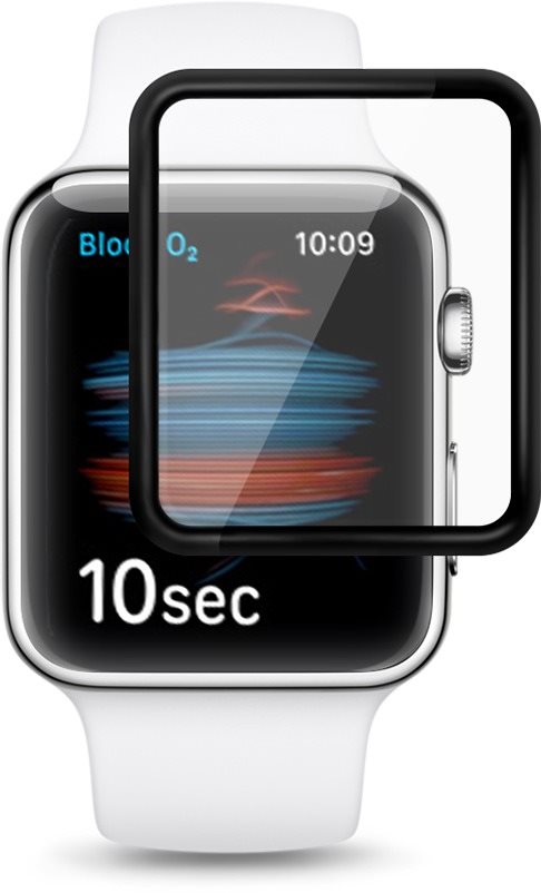 Epico 3D+ Glass For Apple Watch 3, 38 mm Ochranné sklo