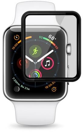 Epico 3D+ Glass For Apple Watch 7 - 41mm Glass Screen Protector