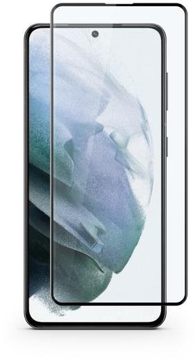Epico 2.5D Glass Nokia G50 5G - Black Glass Screen Protector
