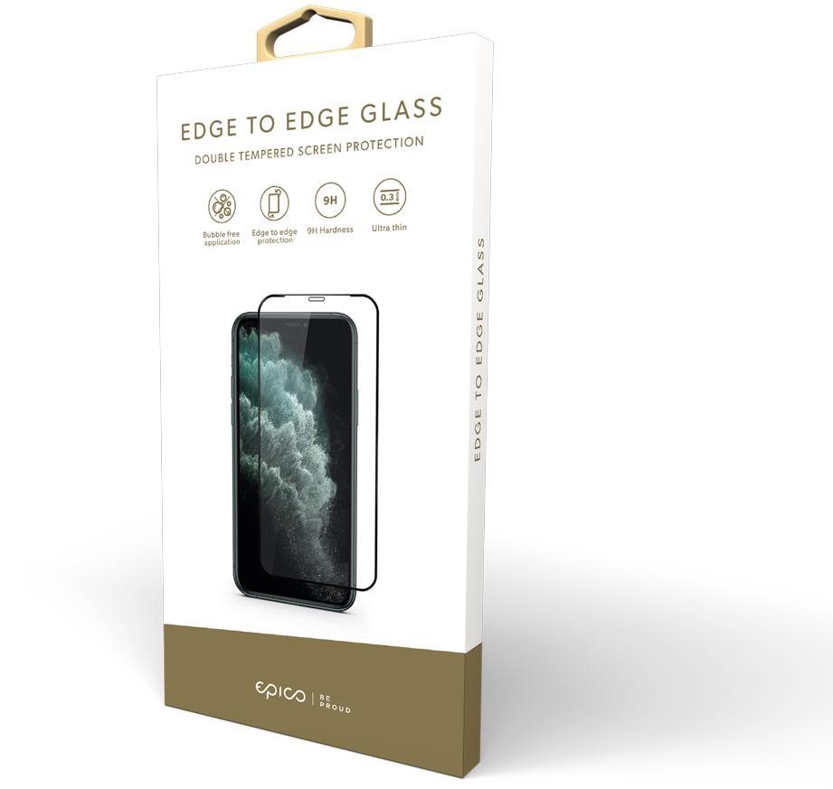 Epico Edge to Edge Glass IM iPhone 6 / 6s / 7 / 8 / SE (2020) / SE...