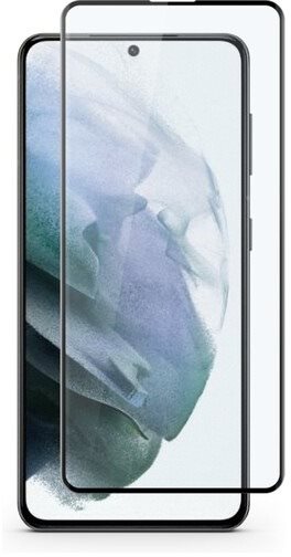 Epico Glass Honor X6 4G 2.5D üvegfólia - fekete Üvegfólia