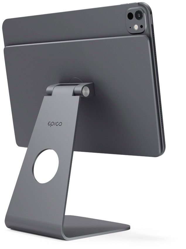 Epico iPad Pro 11" (M4) mágneses állvány - asztroszürke Tablet tartó