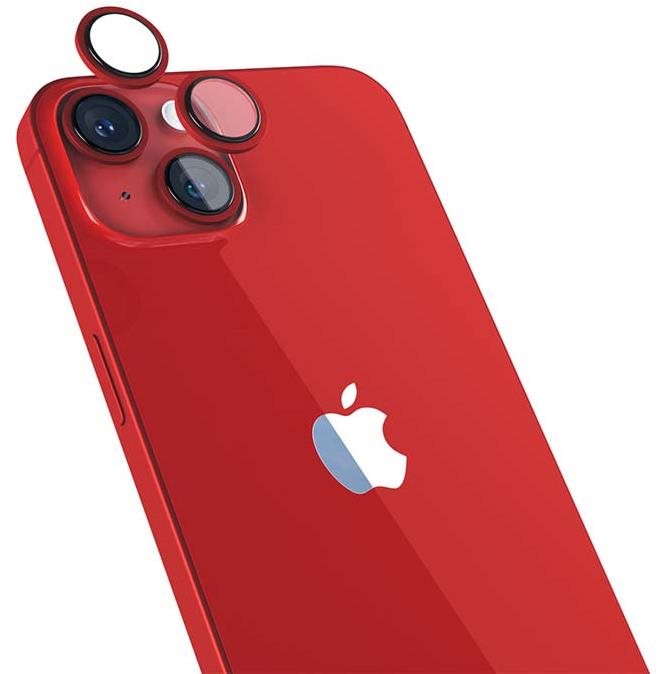 Epico Aluminium Schutzglas für die Kameralinse für iPhone 14 / 14...