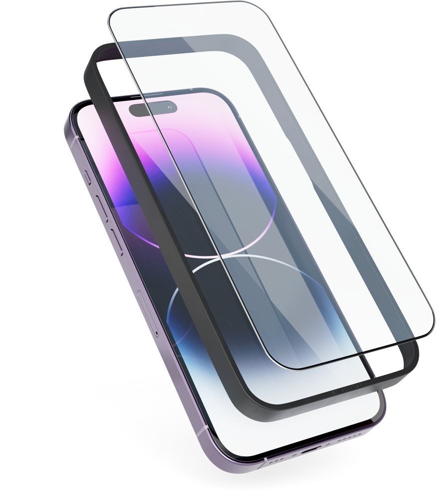 Epico Edge To Edge ochranné sklo na iPhone 13/13 Pro/iPhone 14  – 2...