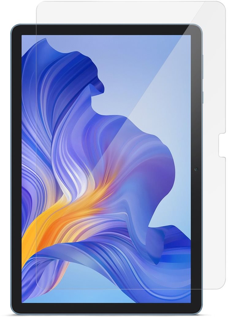 Spello by Epico HONOR Pad X8 üvegfólia - fehér átlátszó Üvegfólia