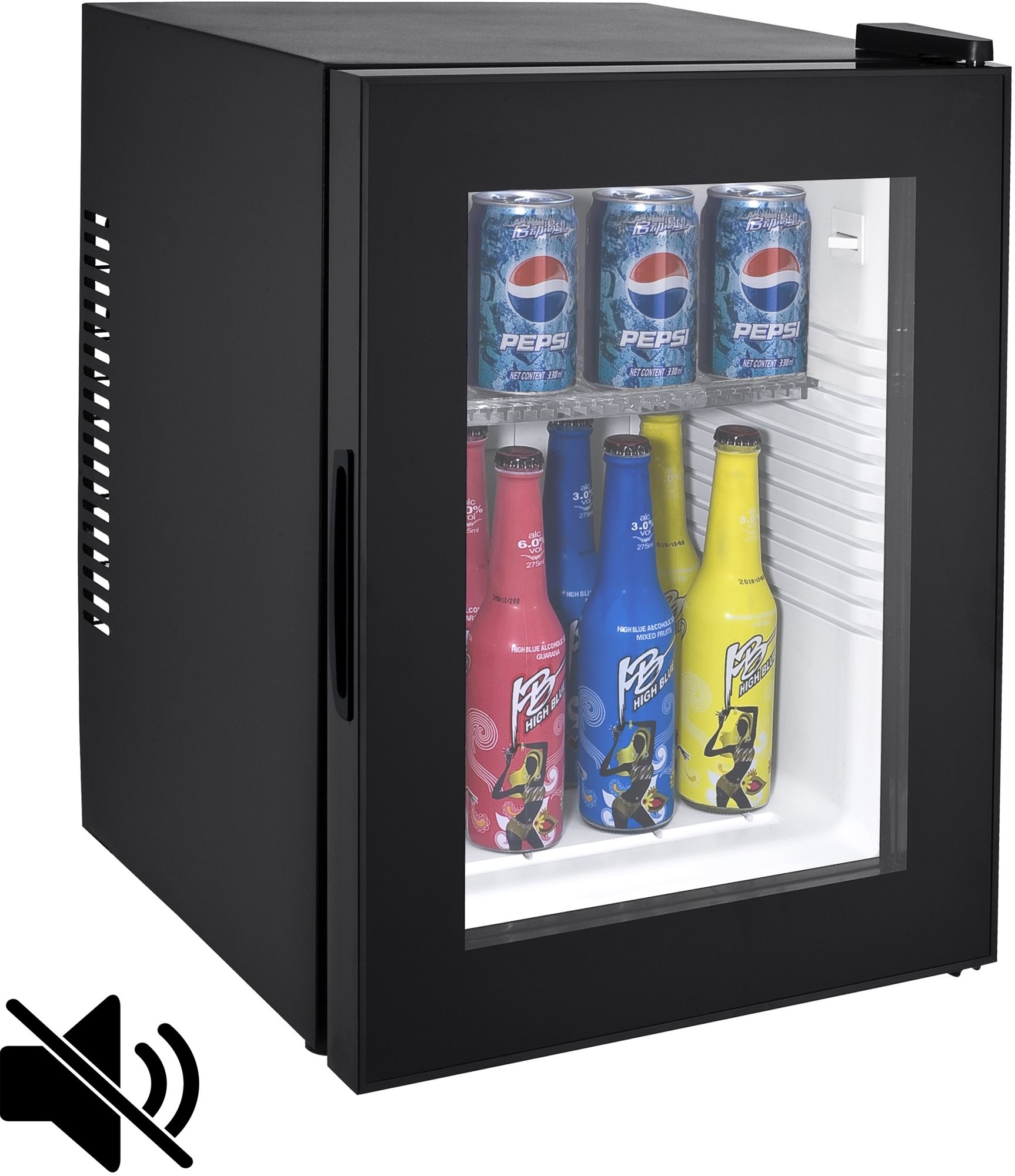 GUZZANTI GZ 44G Mini chladnička