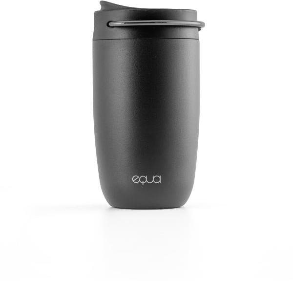 EQUA Cup Black Termohrnek