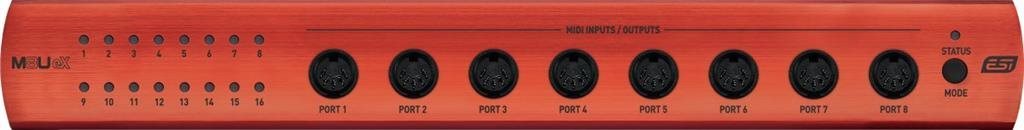 ESI M8U eX MIDI-Controller