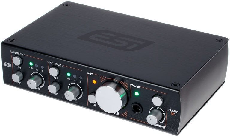 ESI planet 22x Externe Soundkarte