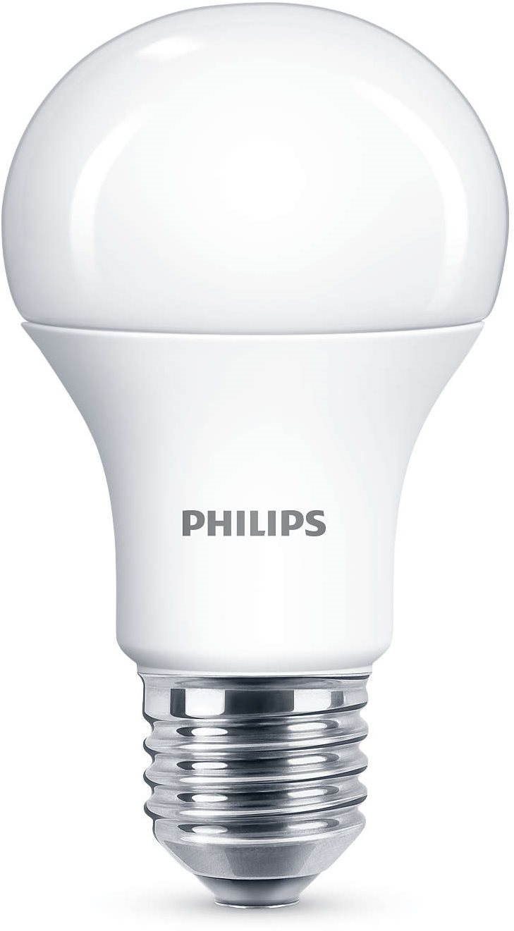 Philips LED 13-100W, E27, 6500K, matná LED žiarovka
