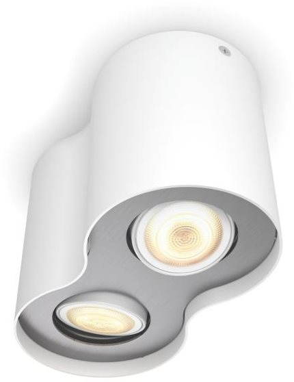 Philips Hue Pillar 56332/31/P7 Wandleuchte