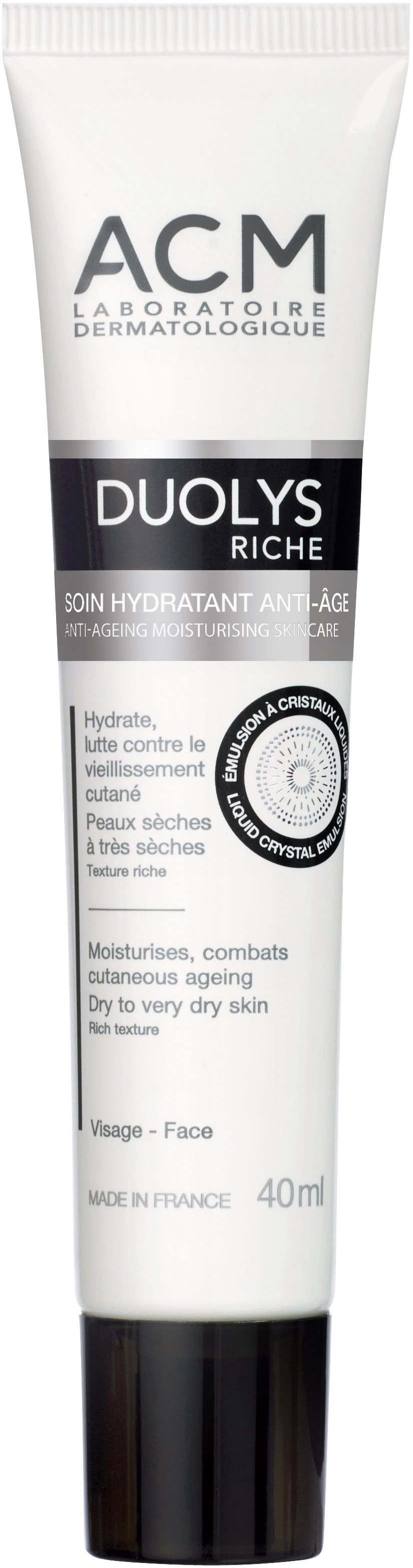 ACM Duolys Riche Hydratin Cream 40 ml Pleťový krém