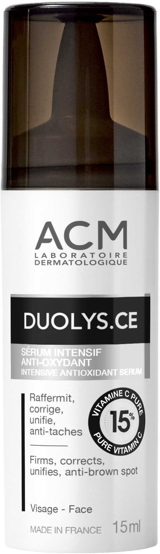 ACM Duolys CE antioxidačné sérum proti starnutiu pleti 15 ml...